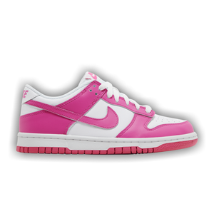 Nike Dunk Low GS 'Laser Fuchsia'