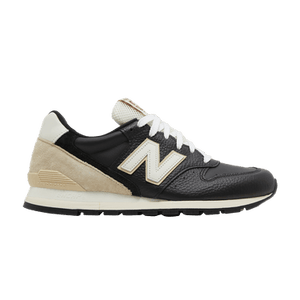 Aimé Leon Dore x New Balance 996 Made in USA 'Black'