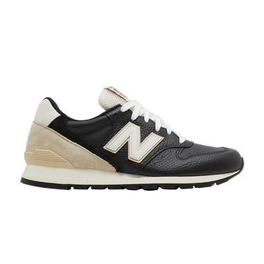Aimé Leon Dore x New Balance 996 Made in USA 'Black'