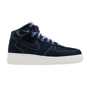 Nike Wmns Air Force 1 Mid 'Denim'
