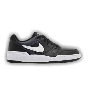 Nike Full Force Low 'Black White'