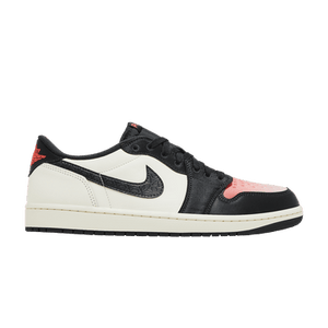 Paris Saint-Germain x Air Jordan 1 Retro Low OG 'Sail Pink Oxford'