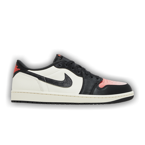 Paris Saint-Germain x Air Jordan 1 Retro Low OG 'Sail Pink Oxford'