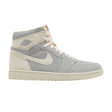 Air Jordan 1 Retro High OG Craft 'Ivory'