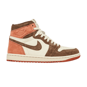Wmns Air Jordan 1 Retro High OG 'Dusted Clay'