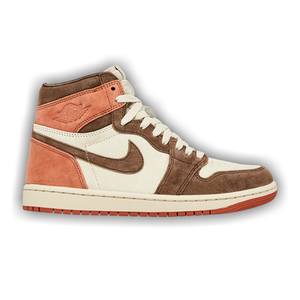 Wmns Air Jordan 1 Retro High OG 'Dusted Clay'