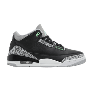 Air Jordan 3 Retro 'Green Glow'