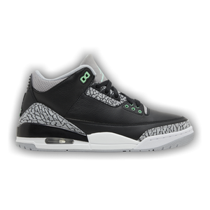 Air Jordan 3 Retro 'Green Glow'