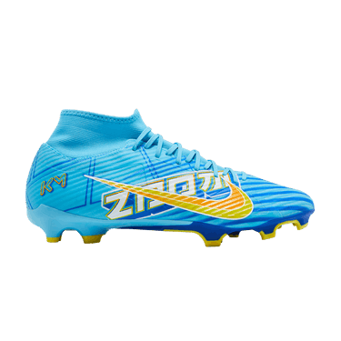 Kylian Mbappé x Nike Zoom Mercurial Superfly 9 Academy FG MG 'Motivation Pack'