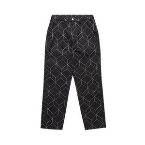 Pleasures Vocal Utility Pant 'Black'