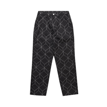 Pleasures Vocal Utility Pant 'Black'