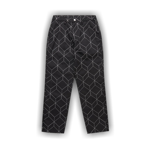 Pleasures Vocal Utility Pant 'Black'