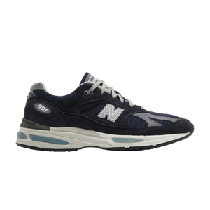 New Balance 991v2 Made in England 'Dark Navy'