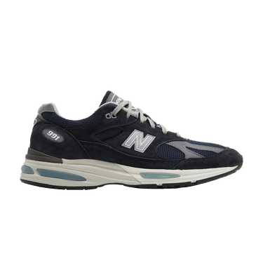 New Balance 991v2 Made in England 'Dark Navy'