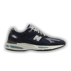 New Balance 991v2 Made in England 'Dark Navy'