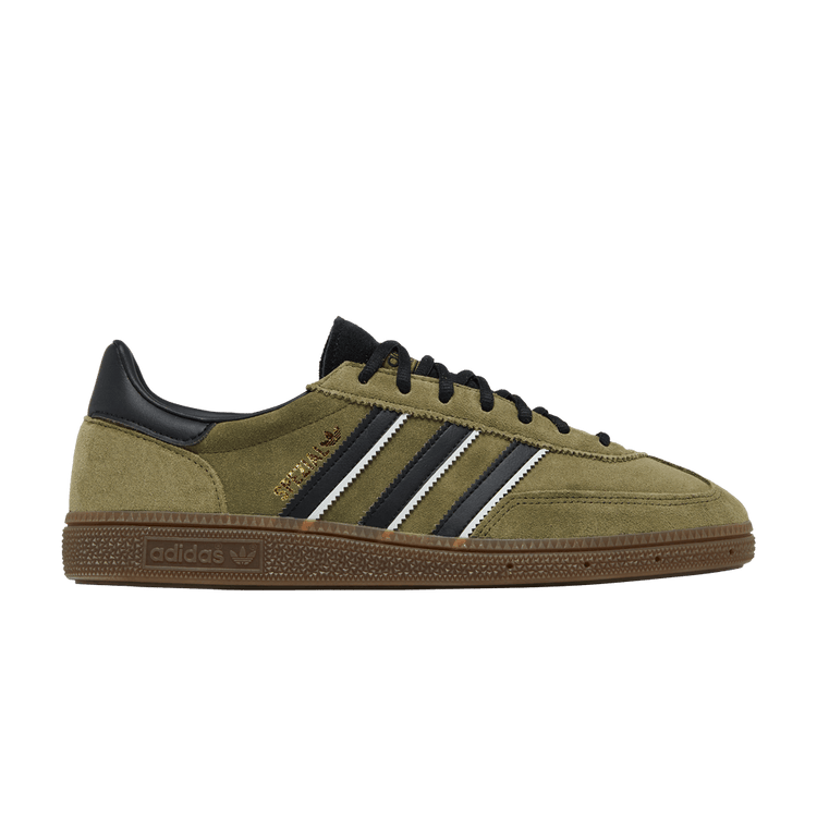 adidas Men's Handball Spezial 'Focus Olive Black' IG6183