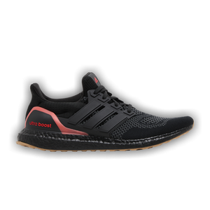 adidas UltraBoost 1.0 'Black Solar Red Gum'