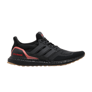 adidas UltraBoost 1.0 'Black Solar Red Gum'