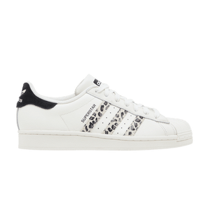 adidas Wmns Superstar 'Off White Black Leopard'