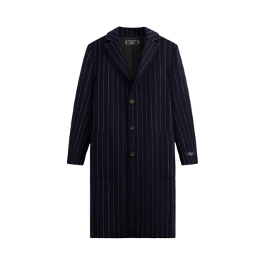 Kith Bergen Car Coat 'Nocturnal'