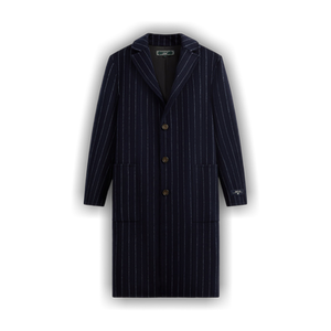Kith Bergen Car Coat 'Nocturnal'