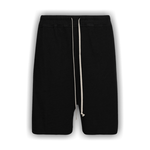 Rick Owens Pronged Boxer Shorts 'Black'