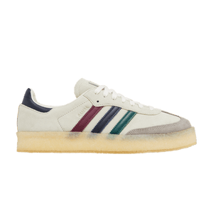 Ronnie Fieg x Clarks x adidas 8th Street Samba 'Kithmas Collection - Multi-Color Stripes'