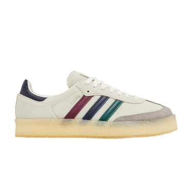 Ronnie Fieg x Clarks x adidas 8th Street Samba 'Kithmas Collection - Multi-Color Stripes'