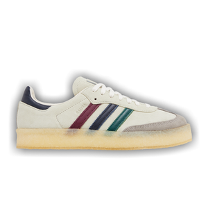Ronnie Fieg x Clarks x adidas 8th Street Samba 'Kithmas Collection - Multi-Color Stripes'