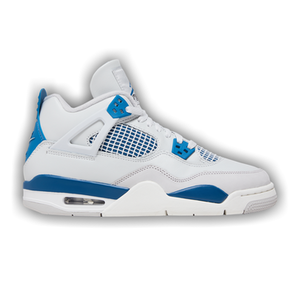 Air Jordan 4 Retro GS 'Military Blue' 2024