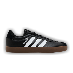 Adidas VL Court 3.0 'Black White Gum'