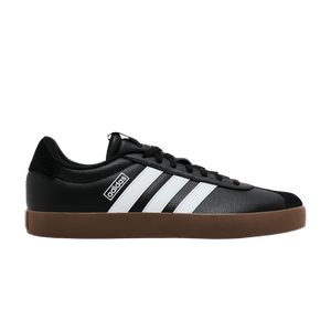 Adidas VL Court 3.0 'Black White Gum'
