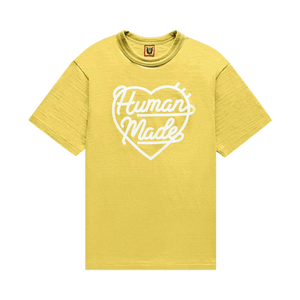Human Made Color T-Shirt #2 'Yellow'