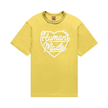 Human Made Color T-Shirt #2 'Yellow'