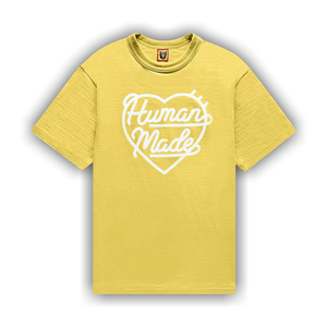 Human Made Color T-Shirt #2 'Yellow'