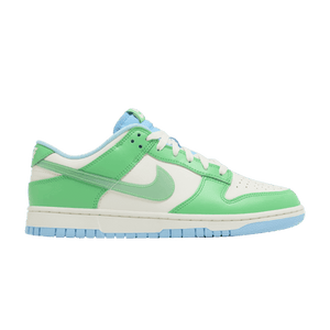 Nike Dunk Low 'Green Shock'