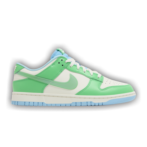 Nike Dunk Low 'Green Shock'