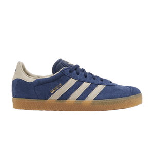 adidas Gazelle J 'Night Indigo Taupe'