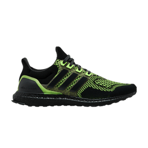 adidas UltraBoost 1.0 'Black Lucid Lemon'