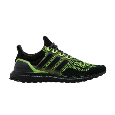 adidas UltraBoost 1.0 'Black Lucid Lemon'
