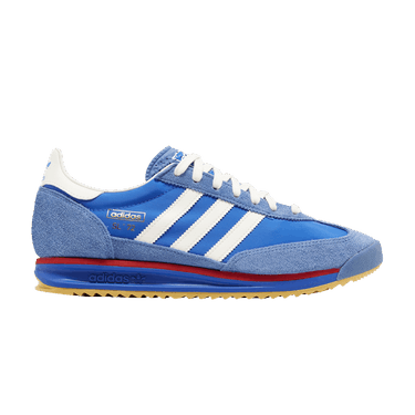 adidas SL72 RS 'Blue Scarlet'