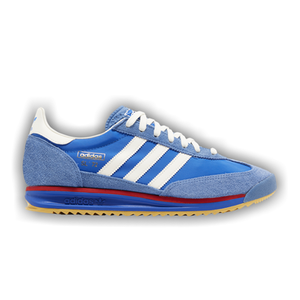 adidas SL72 RS 'Blue Scarlet'