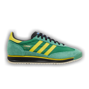 adidas SL72 RS 'Green Yellow'