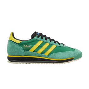 adidas SL72 RS 'Green Yellow'