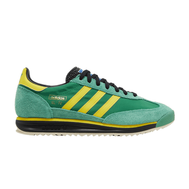 adidas SL72 RS 'Green Yellow'