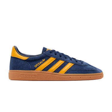 adidas Wmns Handball Spezial 'Night Indigo Crew Yellow'