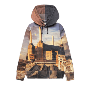 Undercover Animals Hoodie 'Black Base'