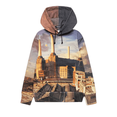 Undercover Animals Hoodie 'Black Base'