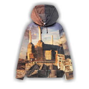 Undercover Animals Hoodie 'Black Base'