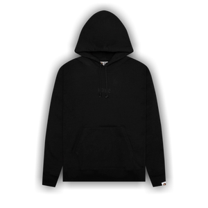 BAPE Ape Head Pullover Hoodie 'Black'